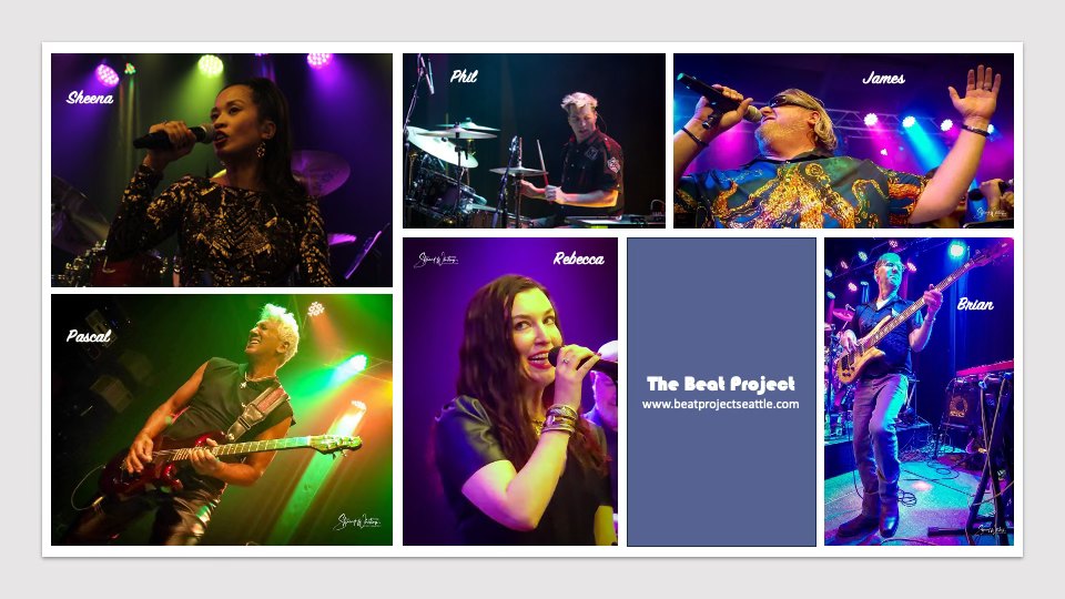 The Beat Project