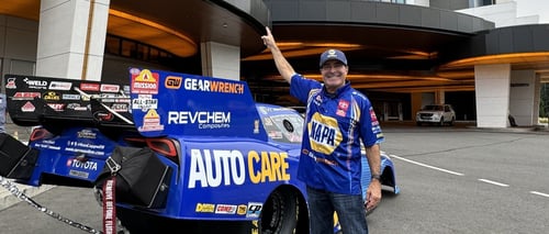 Ron Capps Partnership