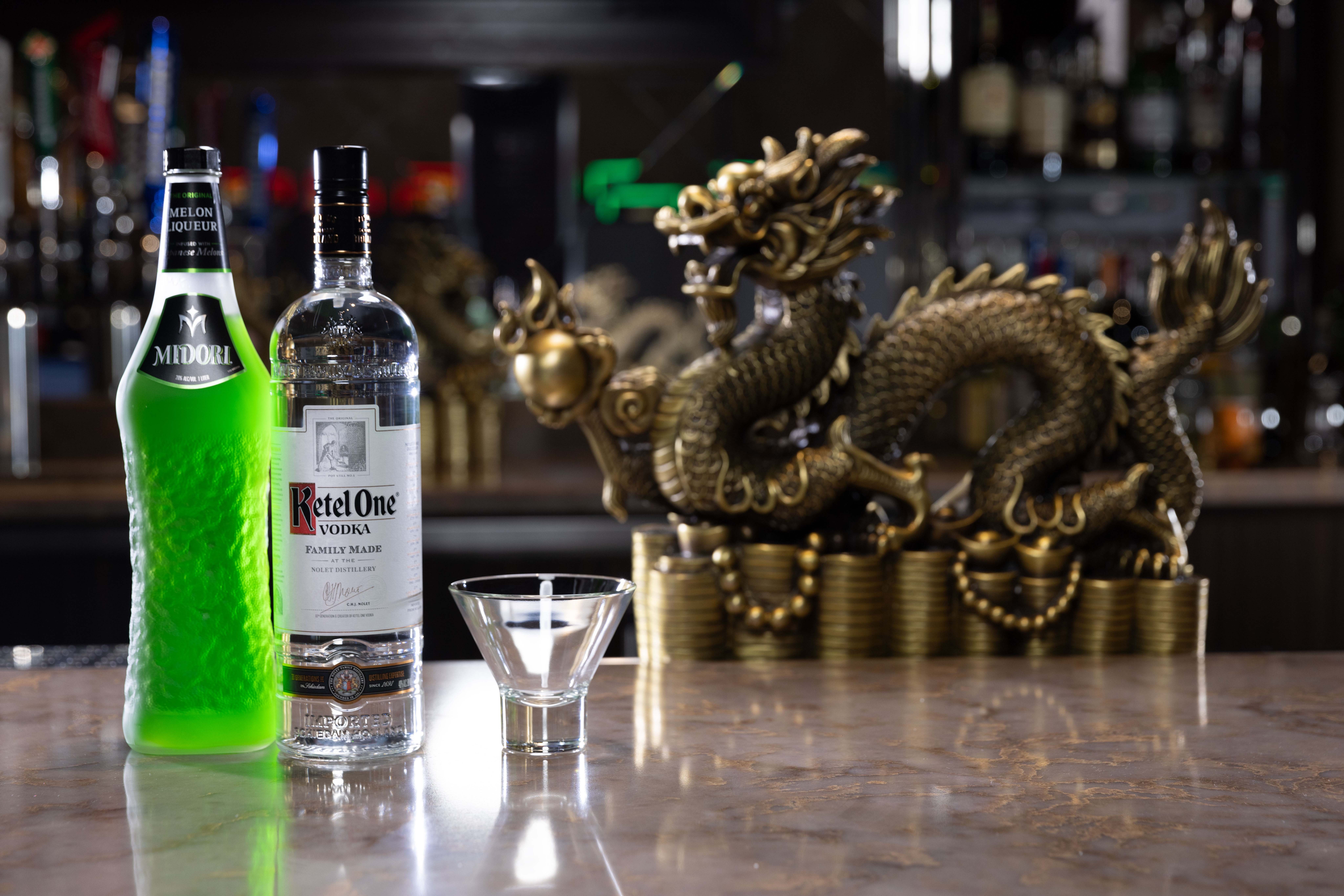 Dragon Bar
