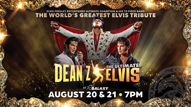 Dean Z: The Ultimate Elvis