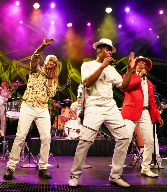 Kalimba: Earth, Wind & Fire Tribute